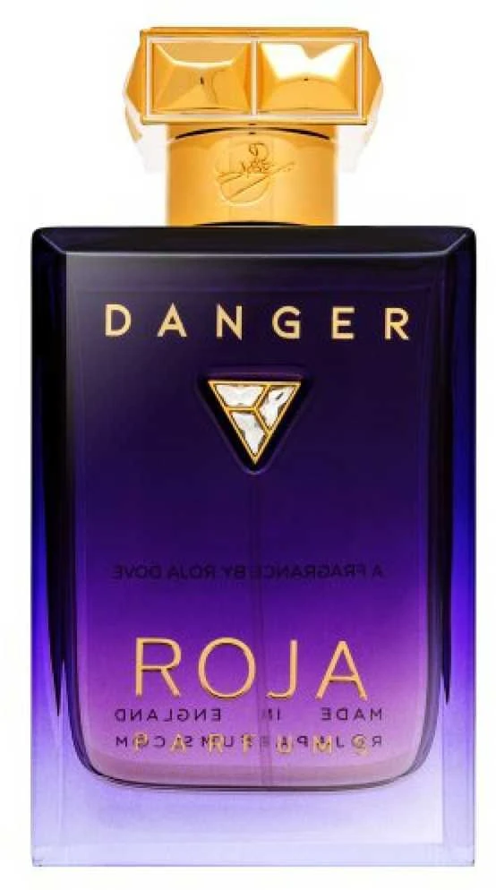 Roja Parfums Danger Pour Femme Essence de Parfum EDP parfumuotas vanduo moterims, 100 ml