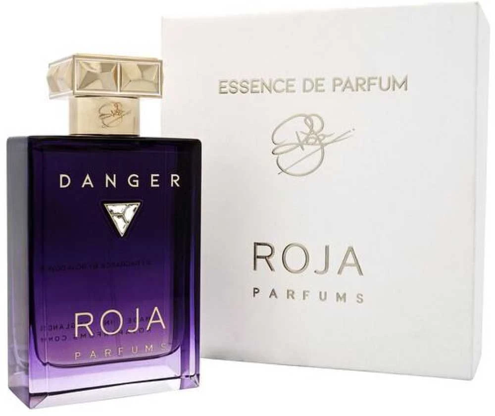 Roja Parfums Danger Pour Femme Essence de Parfum EDP parfumuotas vanduo moterims, 100 ml