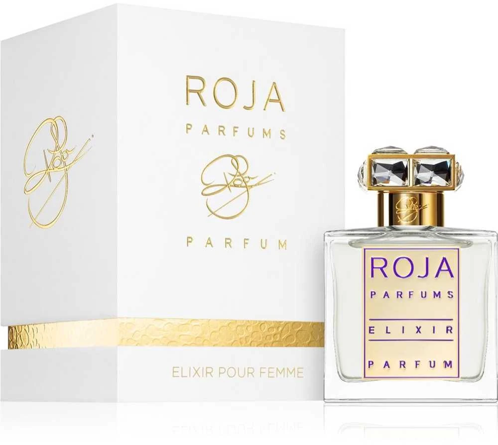 Roja Parfums Eliksyras Pour Femme Parfum PP kvepalai moterims, 50 ml