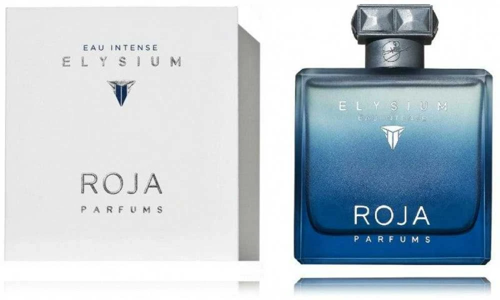 Roja Parfums Elysium Eau Intense EDP parfumuotas vanduo vyrams, 100 ml