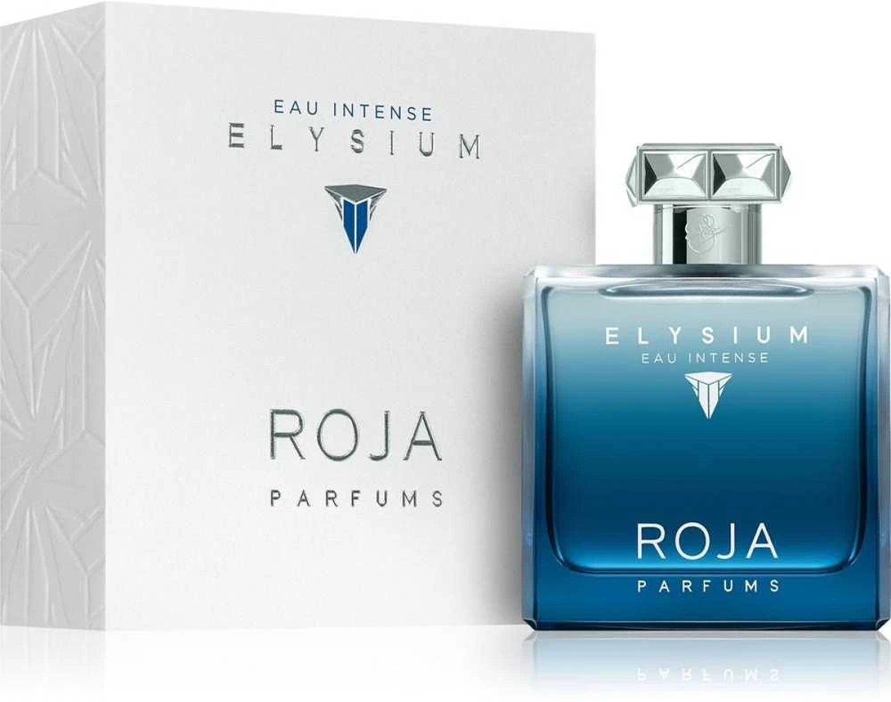 Roja Parfums Elysium Eau Intense EDP parfumuotas vanduo vyrams, 100 ml