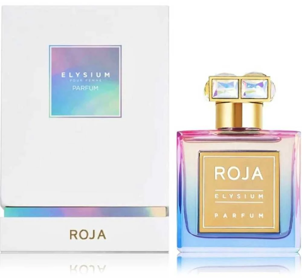 Roja Parfums Elysium Pour Femme Parfum PP kvepalai moterims, 50 ml
