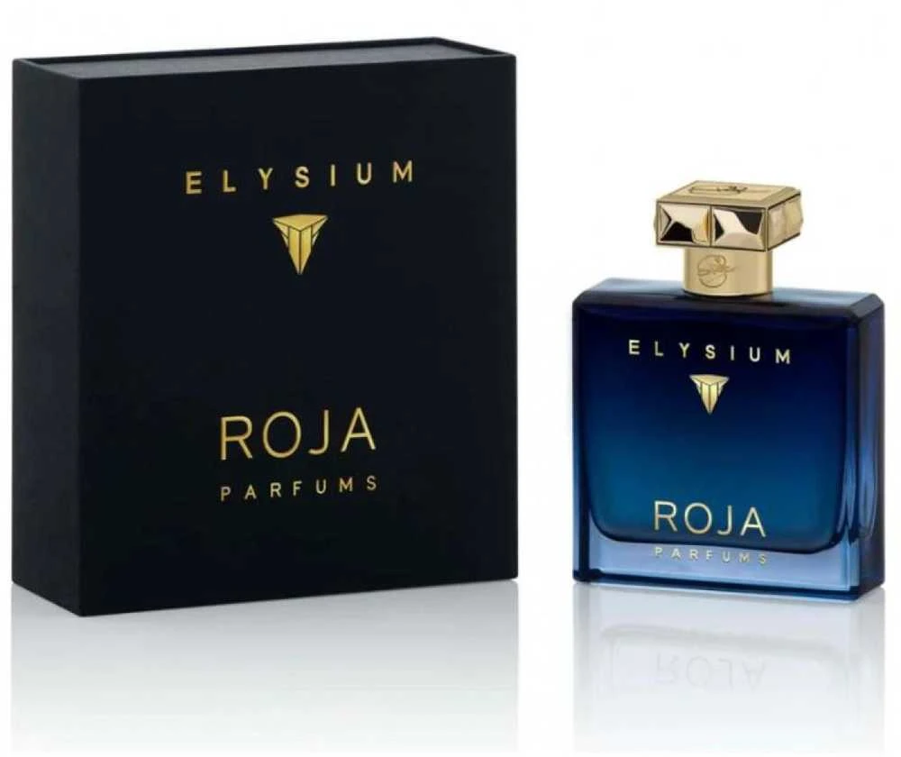 Roja Parfums Elysium Pour Homme Cologne Eau De Parfum odelokolonas vyrams, 100 ml