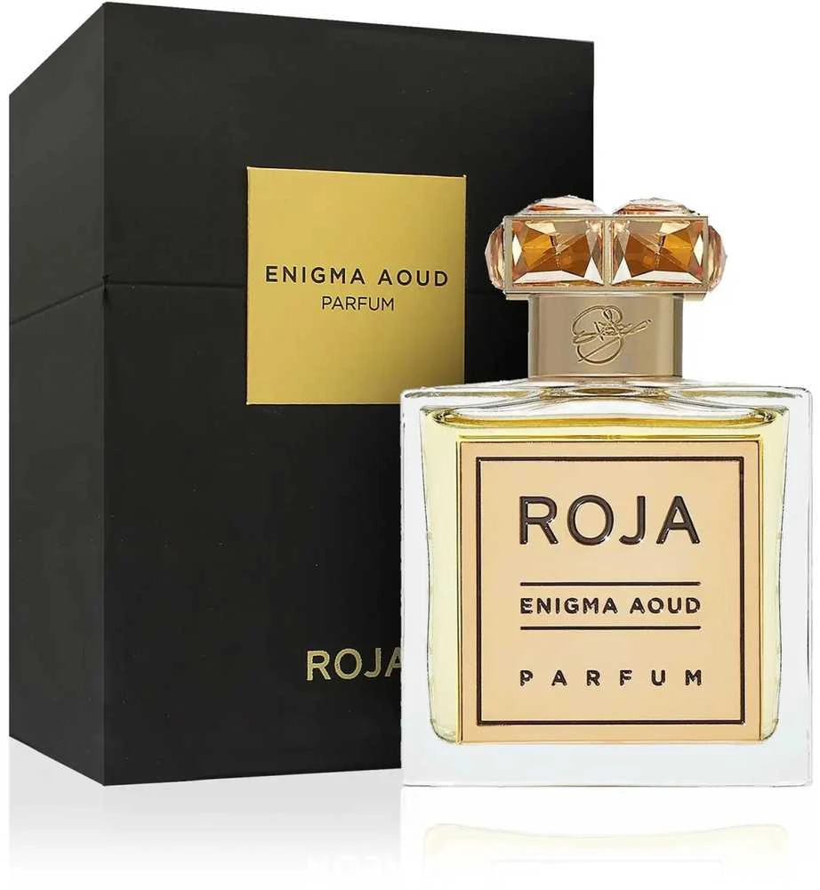 Roja Parfums Enigma Aoud PP kvepalai moterims, 50 ml