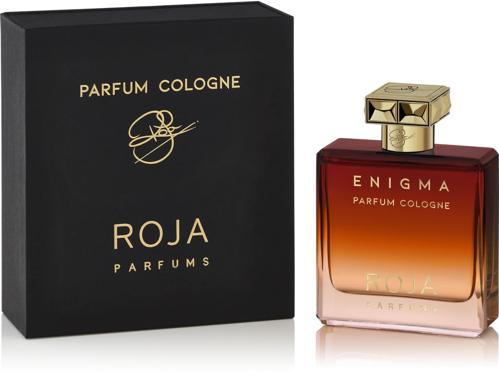 Roja Parfums Enigma Parfum Cologne odekolonas vyrams, 100 ml