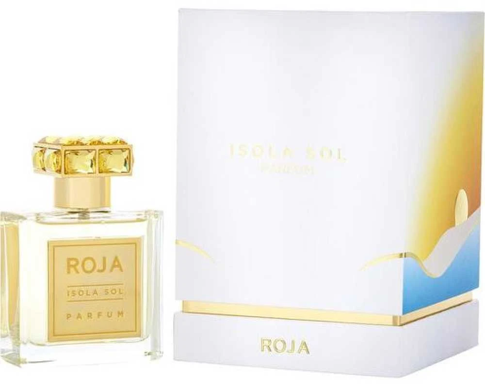 Roja Parfums Isola Sol Parfum PP kvepalai unisex, 50 ml