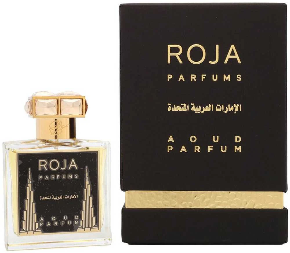 Roja Parfums United Arab Emirates PP kvepalai unisex, 50 ml