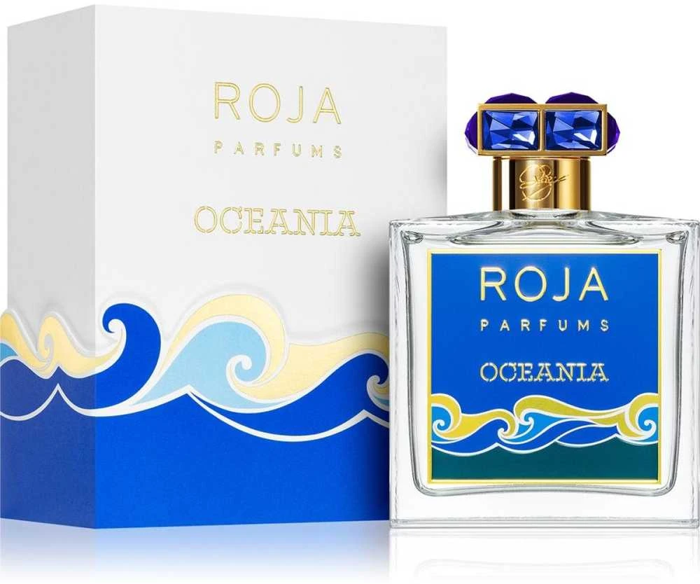 Roja Parfums Oceania EDP parfumuotas vanduo unisex, 100 ml