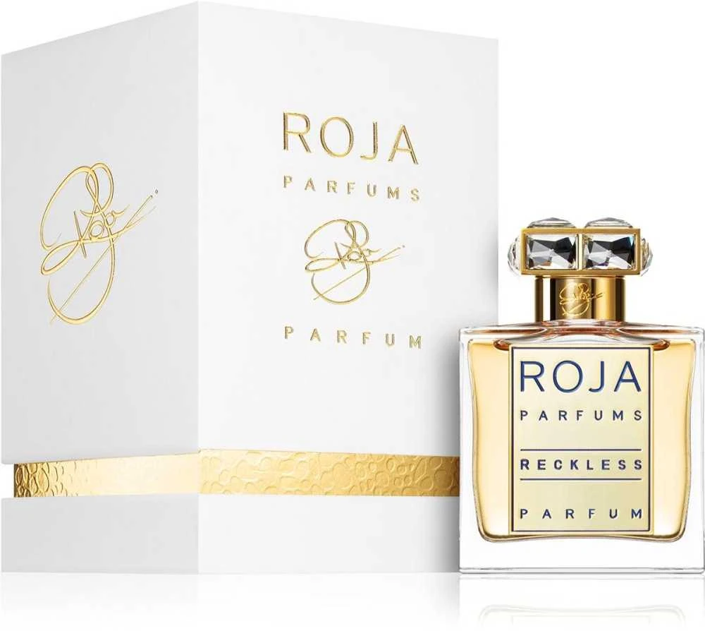 Roja Parfums Reckless Parfum PP kvepalai moterims, 50 ml