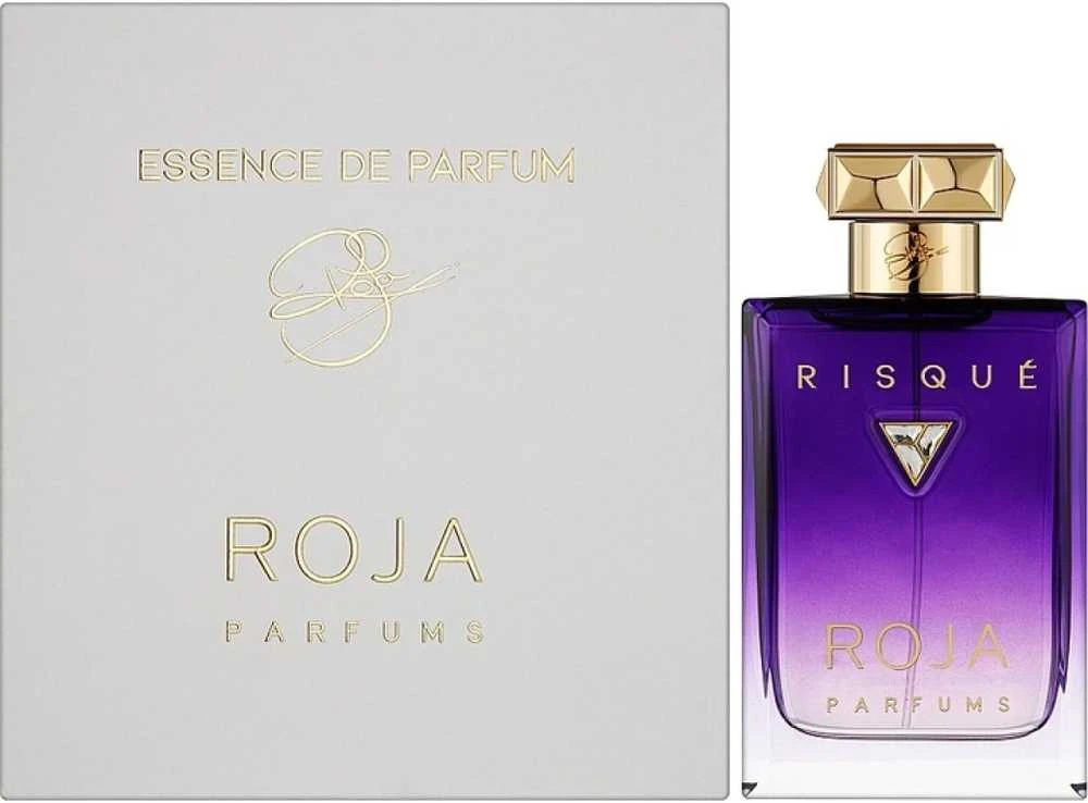 Roja Parfums Risque Pour Femme Essence De Parfum parfumuotas vanduo moterims, 100 ml