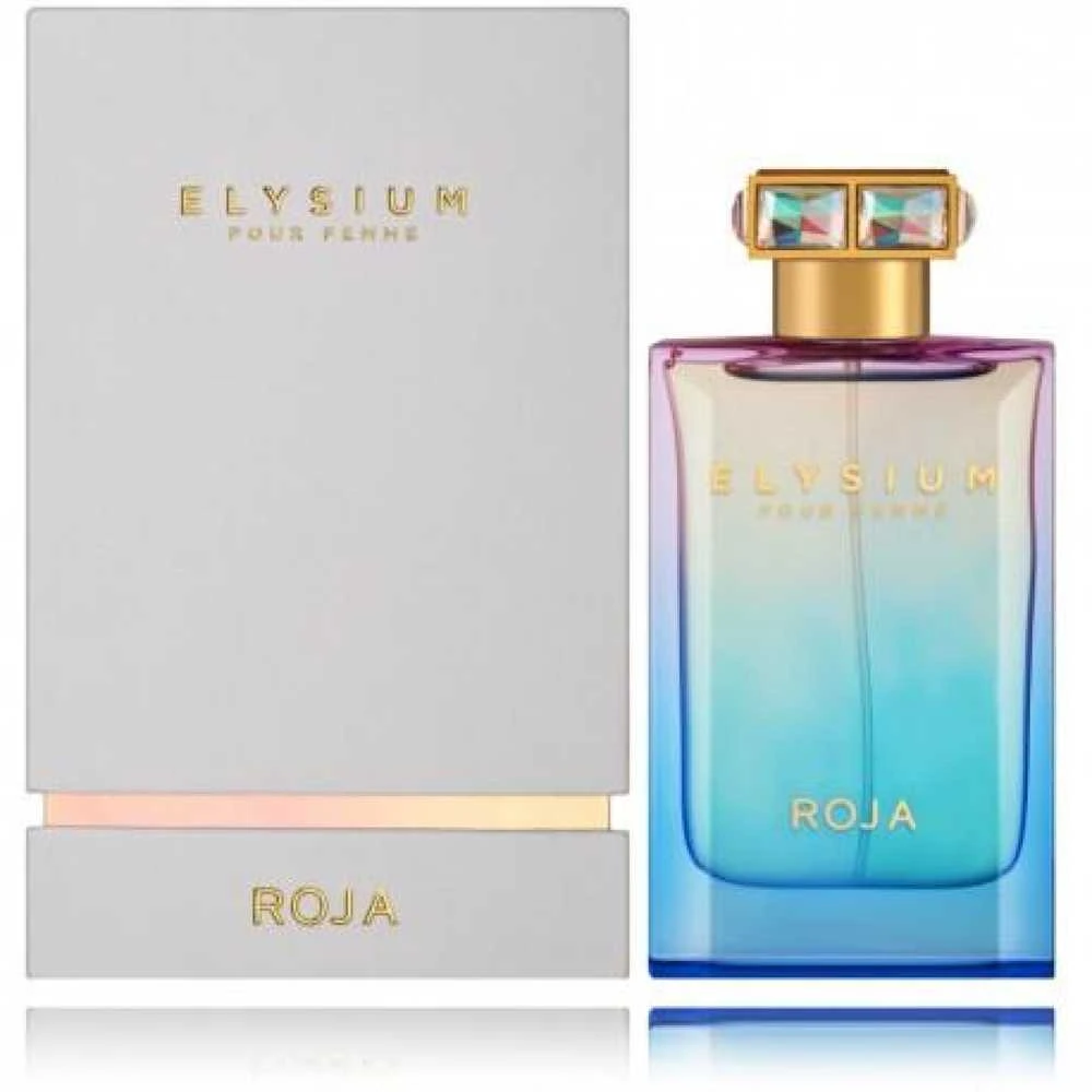 Roja Parfums Roja Elysium Pour Femme EDP parfumuotas vanduo moterims, 75 ml
