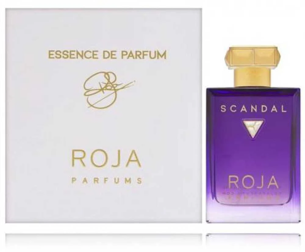 Roja Parfums Scandal Pour Femme Essence de Parfum EDP parfumuotas moterims, 100 ml
