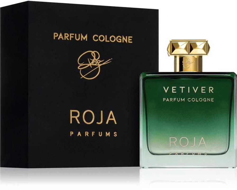 Roja Parfums Vetiver EDC odekolonas vyrams, 100 ml