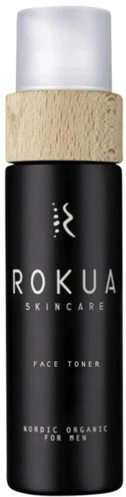ROKUA Skincare Face Toneris veido tonikas vyrams, 100 ml