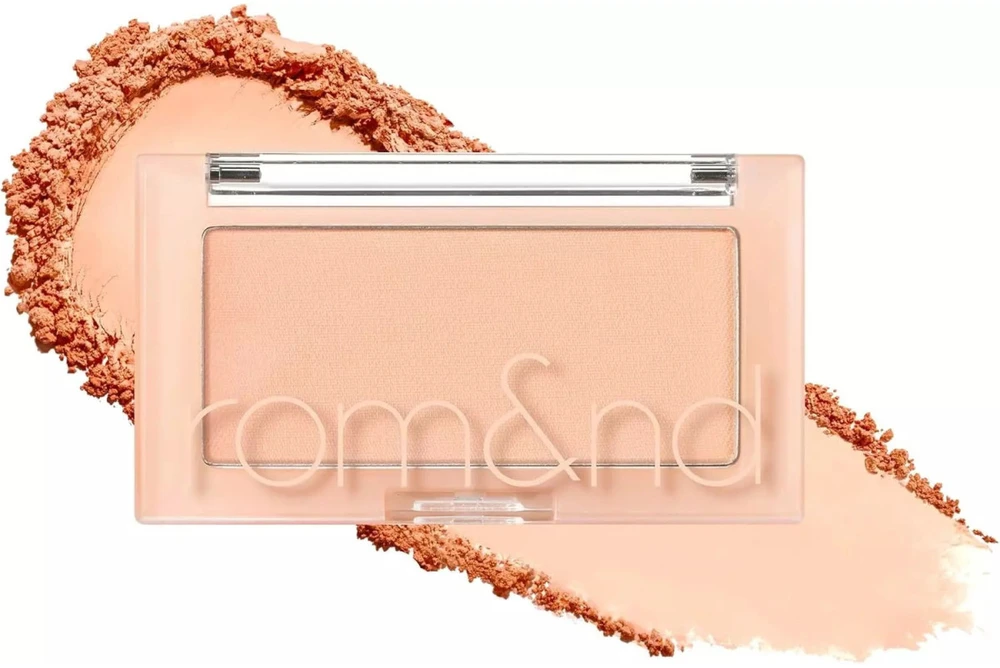 Rom&nd Better Than Cheek Matte Finish Blush Powder W03 Apricot Milk, 4 g