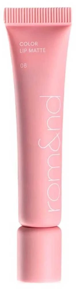 Rom&nd Color Lip Matte 08 Butter Rožinė, 8 g