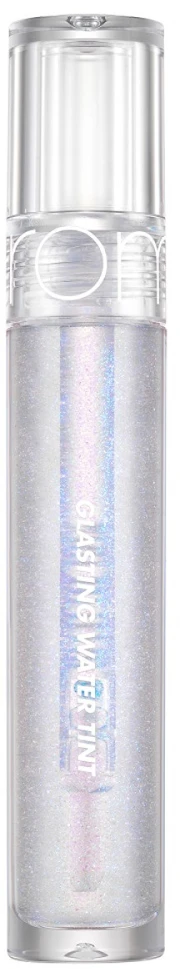 „Rom&nd Glasting Vanduo Gloss 00“ meteorų takelis, 4,3 g
