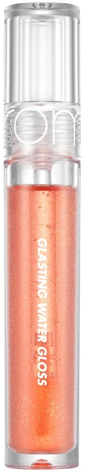 „Rom&nd Glasting Vanduo Gloss 01 Sanho Crush“, 4,3 g