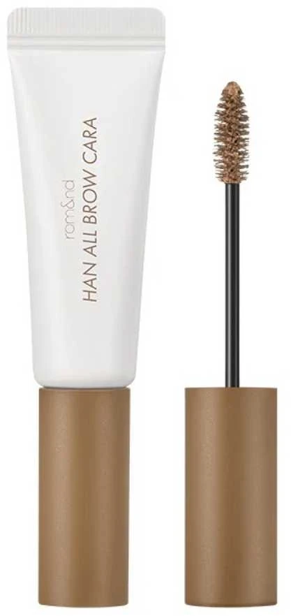 Rom&nd Han All Brow Cara 04 Merry Skirtas šviesiems plaukams, 9 g