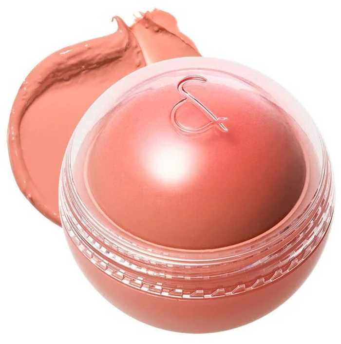 Rom&nd Juicy Roll Cheek 04 Apricot rusvai gelsvas, 8.4 g