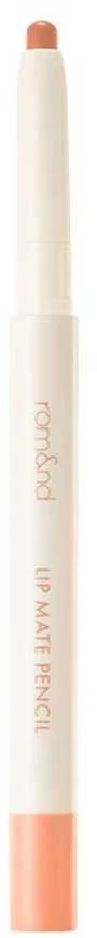 Rom&nd Lip Mate Pieštukas 01 Tenderly Peach, 0.5 g