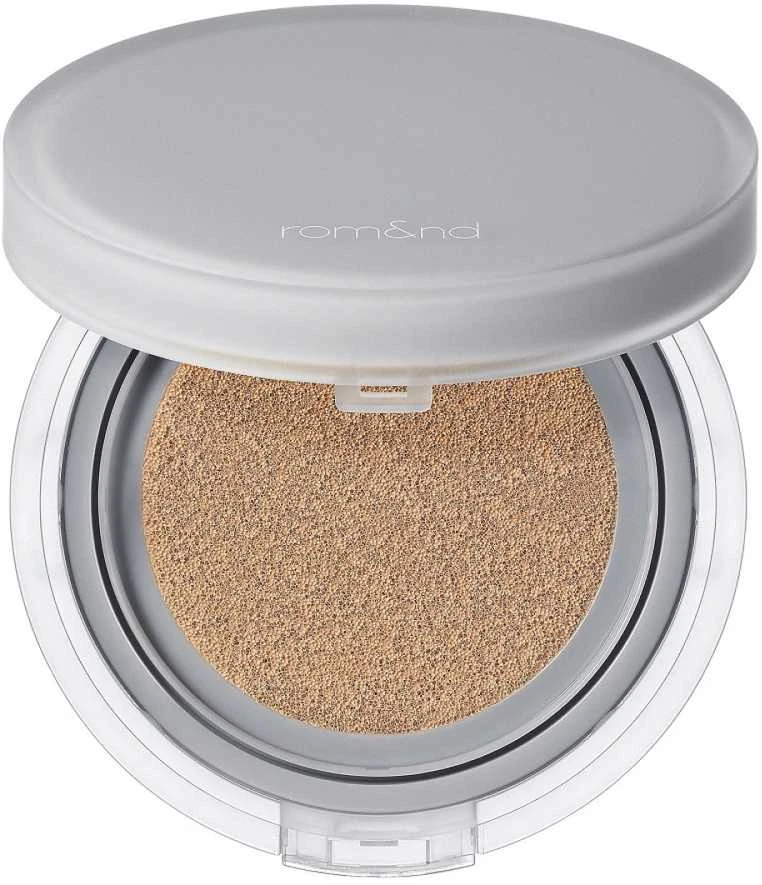 „Rom&nd Nu Zero Cushion“ pagalvėlė 05 Sand25, 15 g