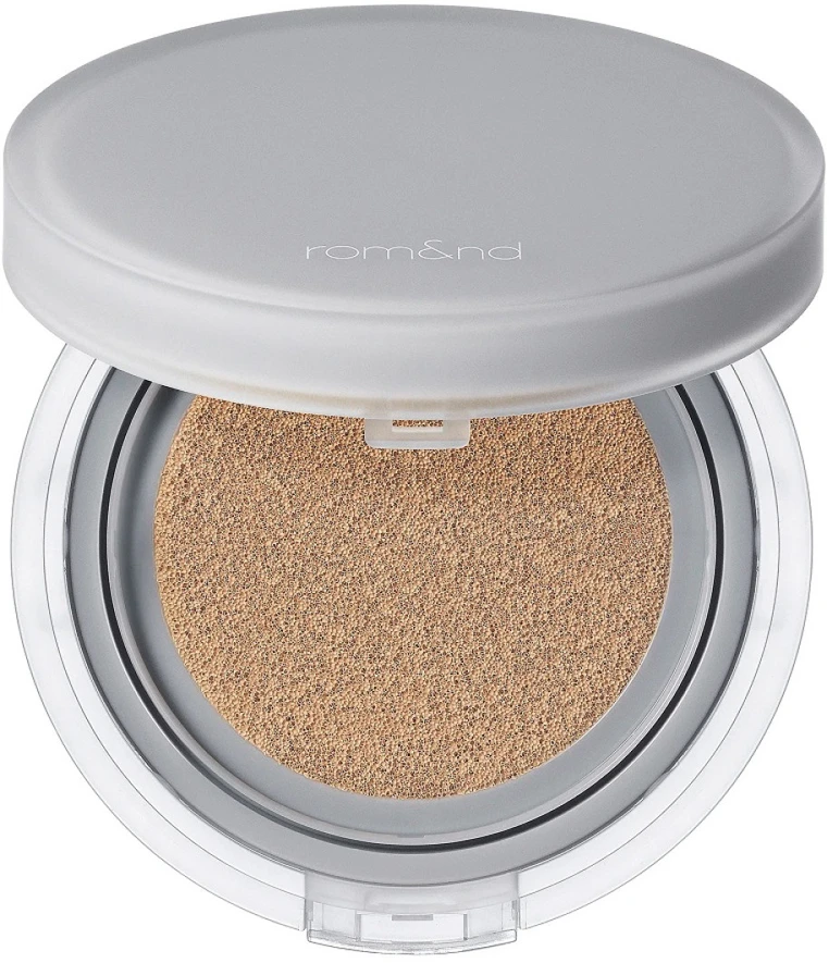 Rom&nd Nu Zero Cushion pagalvėlė 05 Sand25, 15 g