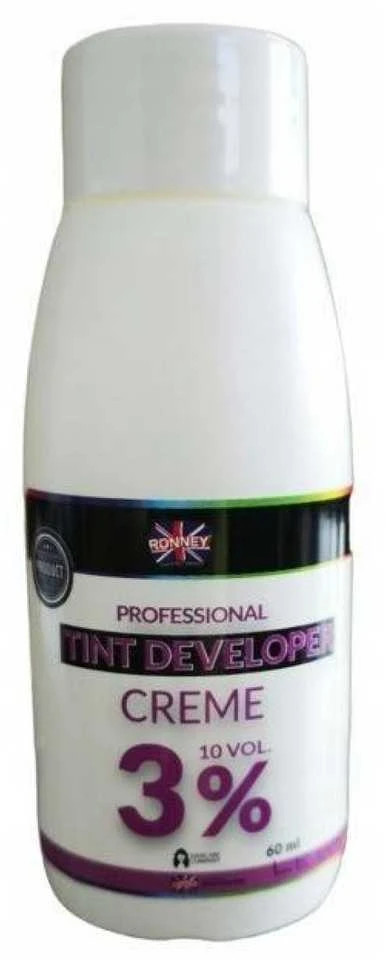 Ronney Professional Tint Developer Creme, 60 ml