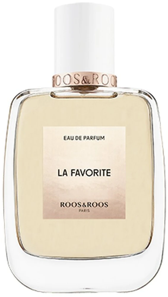 Roos & Roos La Favorite EDP parfumuotas vanduo unisex, 50 ml