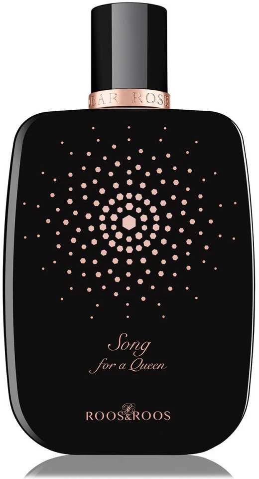 Roos & Roos Song For A Queen EDP parfumuotas vanduo moterims, 100 ml