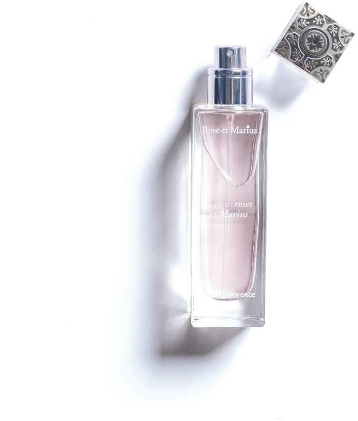 Rose et Marius La vie en roses et Marius EDP parfumuotas vanduo unisex, 30 ml