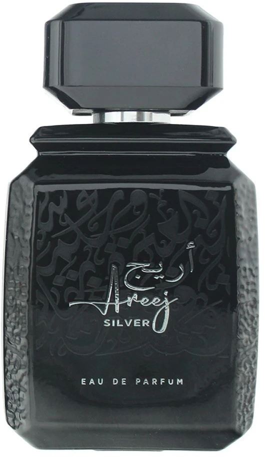 Rotana Aneej Sidabrinis EDP parfumuotas vanduo unisex, 100 ml