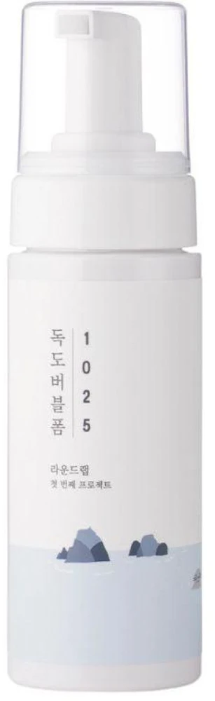 Round Lab 1025 Dokdo Bubble Foam valomosios veido putos, 150 ml