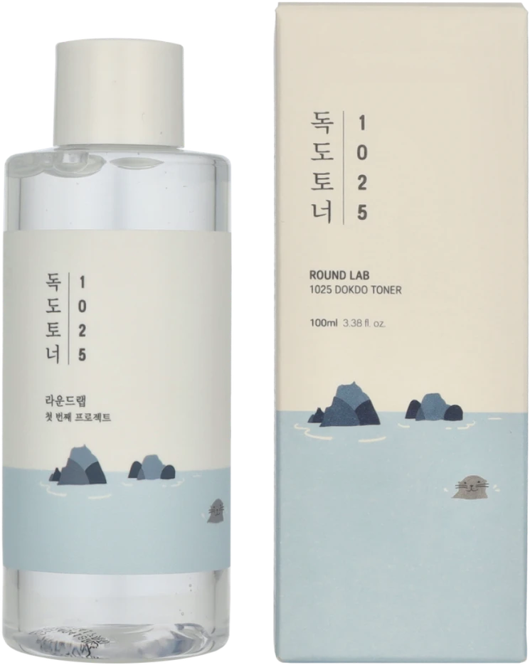 Round Lab 1025 Dokdo Toneris, 100 ml