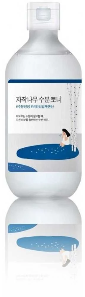 Round Lab Birch Juice Moisturizing Toneris drėkinamasis veido tonikas, 300 ml