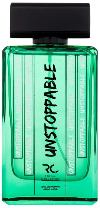 Royal Collection Unstoppable EDP parfumuotas vanduo unisex, 100 ml