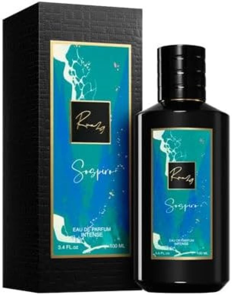 Rua29 Sospiro Intense EDP parfumuotas vanduo unisex, 100 ml