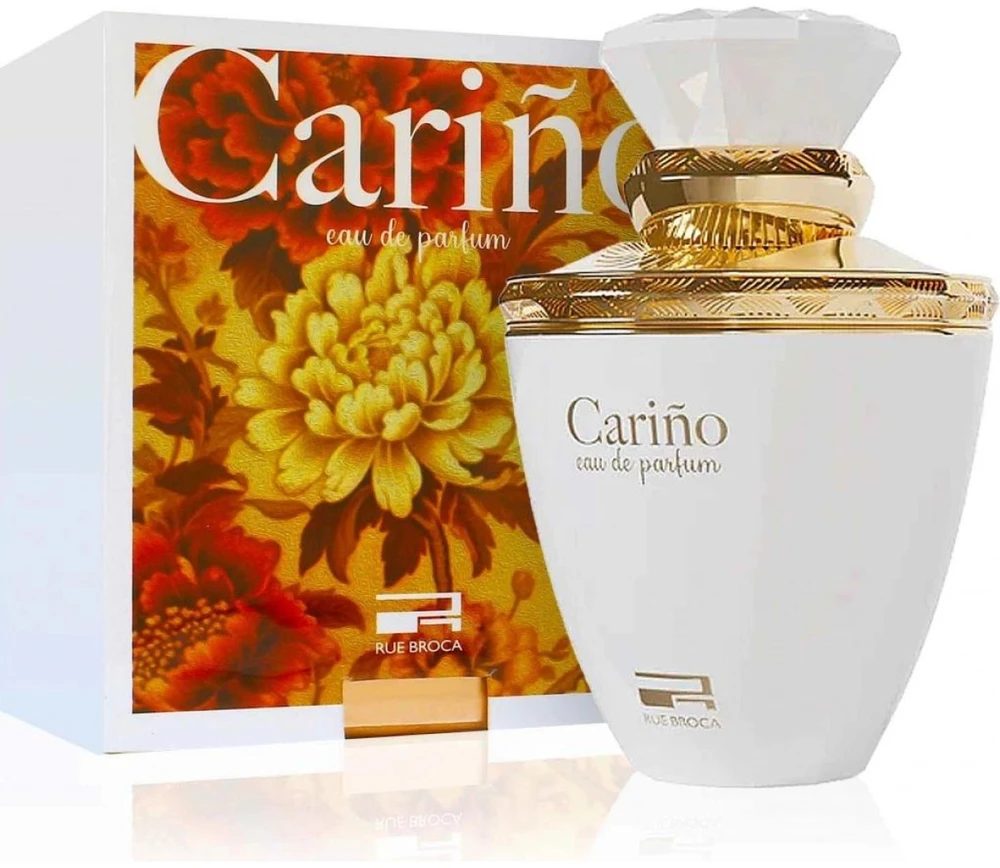 Rue Broca Carino EDP parfumuotas vanduo moterims, 100 ml