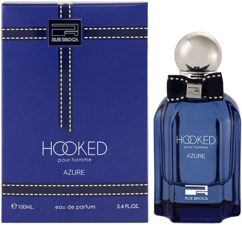Rue Broca Hooked Azure EDP parfumuotas vanduo vyrams, 100 ml