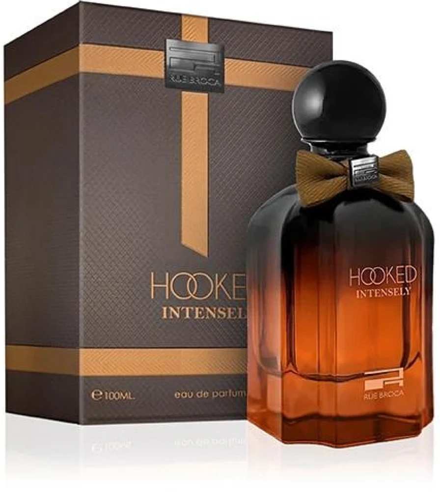Rue Broca Hooked Intensely EDP parfumuotas vanduo vyrams, 100 ml