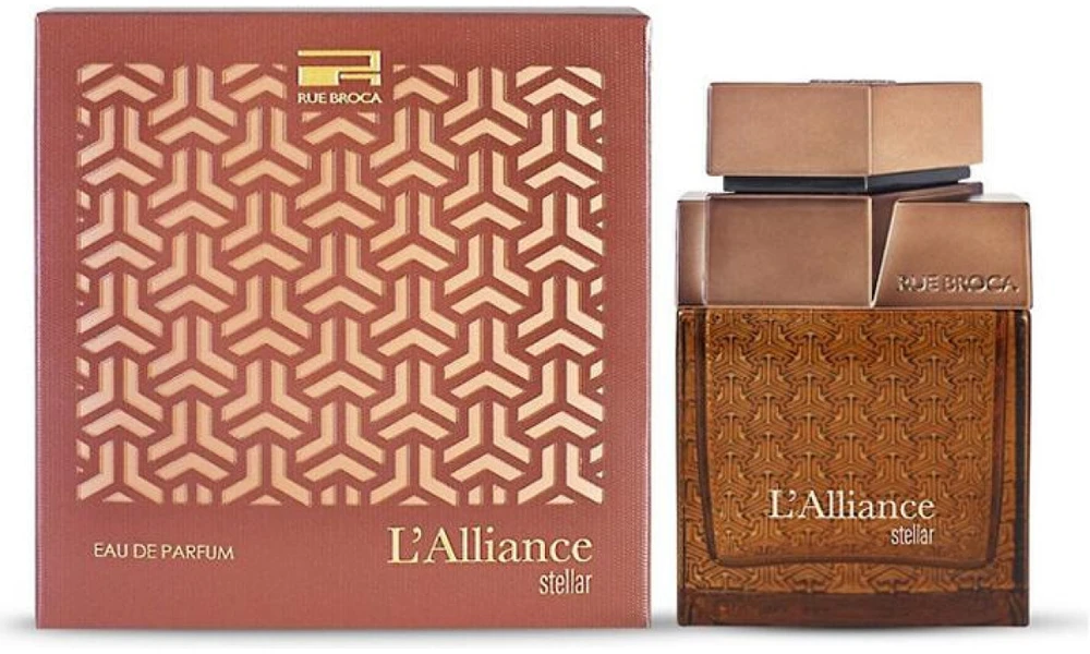Rue Broca L'Alliance Stellar EDP parfumuotas vanduo unisex, 100 ml