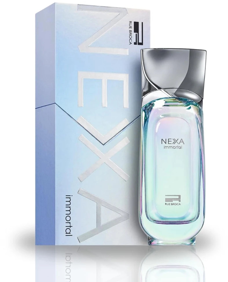 Rue Broca Nexa Immortal EDP parfumuotas vanduo vyrams, 100 ml