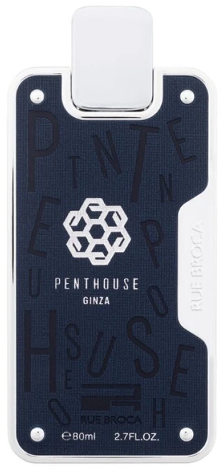 Rue Broca Penthouse Ginza EDP parfumuotas vanduo unisex, 80 ml