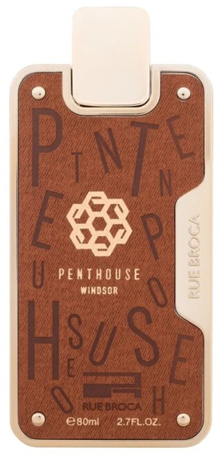 Rue Broca Penthouse Windsor EDP parfumuotas vanduo unisex, 80 ml
