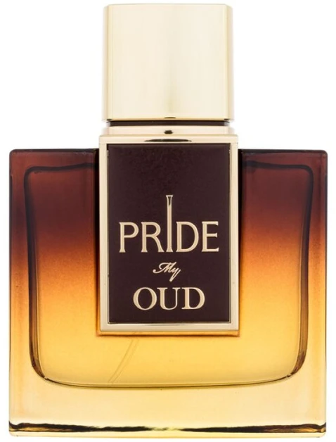 Rue Broca Pride My Oud EDP parfumuotas vanduo vyrams, 100 ml