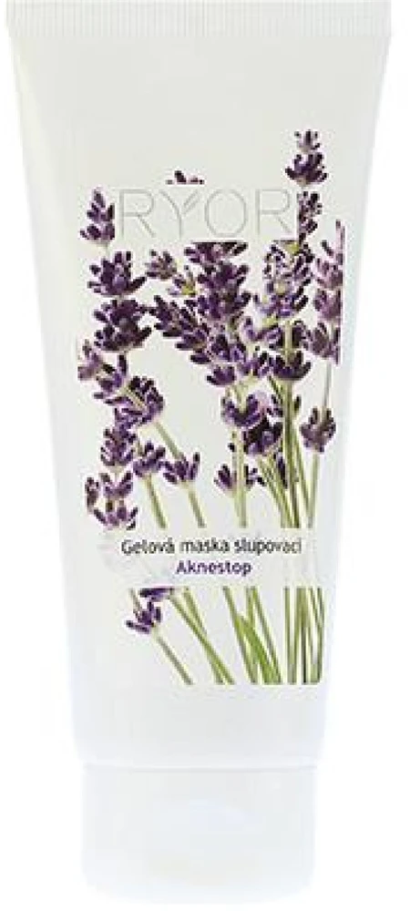 RYOR Aknestop gelinė šveičiamoji kaukė, 100 ml