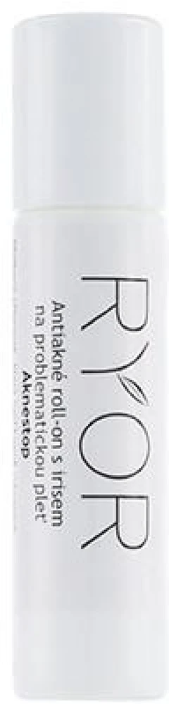 Ryor Aknestop Roll-On priemonė nuo spuogų probleminei odai, 5 ml