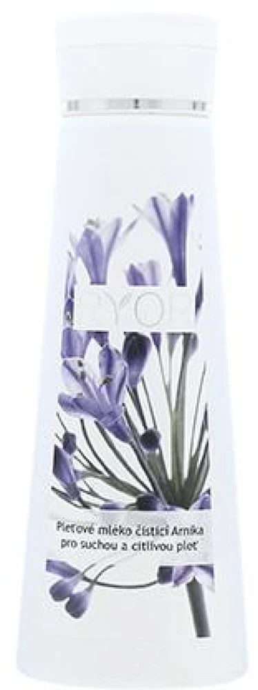 RYOR Arnika valomasis pienelis sausai ir jautriai odai, 200 ml