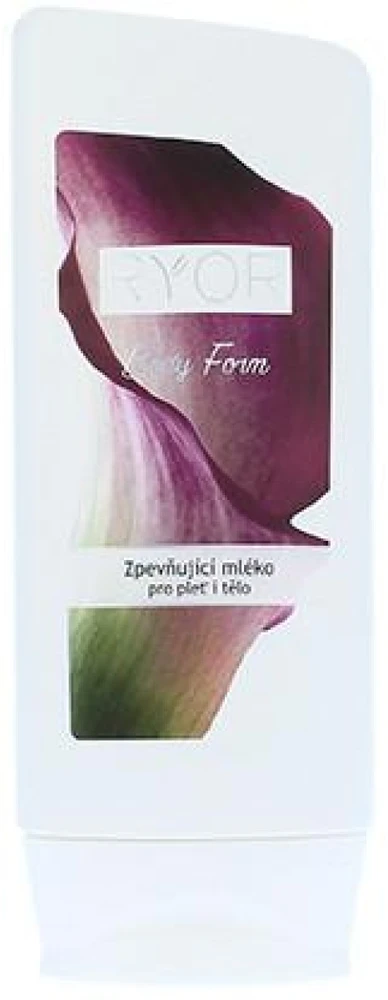 RYOR Body Form Lotion maitinantis kūno losjonas, 200 ml