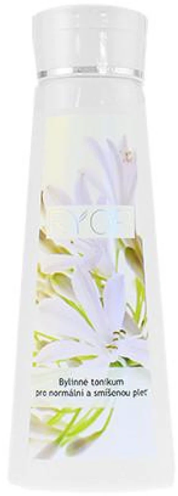 RYOR Cleanising and Tonization žolelių tonikas normaliai ir mišriai odai, 200 ml